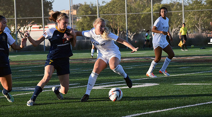 WPSL Soccer News: LA Galaxy SD Records Win in Home Opening Weekend