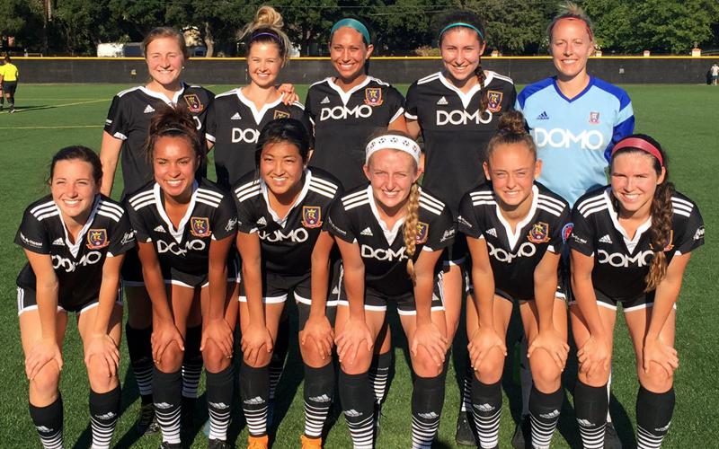 UWS News: United Women's Soccer Week 4 Recap