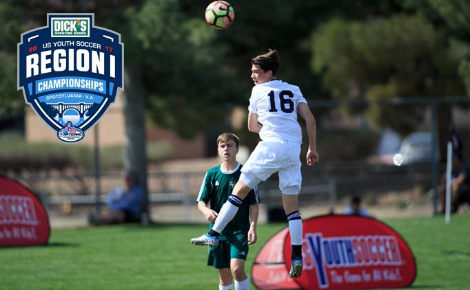 2017 US Youth Soccer Region I Championships