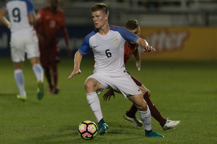 FC Dallas Homegrown Forward Bryan Reynolds Named to US Roster for U-17  World Cup