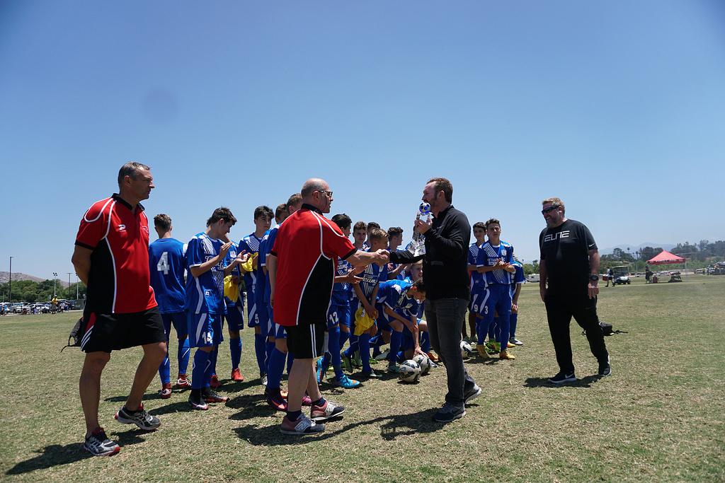 CERRITOS MEMORIAL CHALLENGE CUP 2018 — 24 YEARS IN THE MAKING • SoccerToday