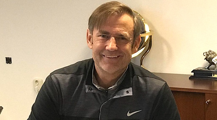 Youth soccer news: Orange County SC's Frans Hoek - Technical Director and Senior Advisor