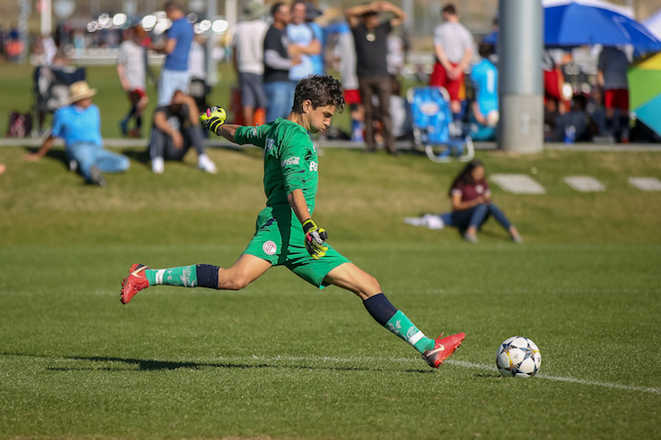 LA Galaxy Cup was created to offer a premier competition for Boys Development Academy teams.