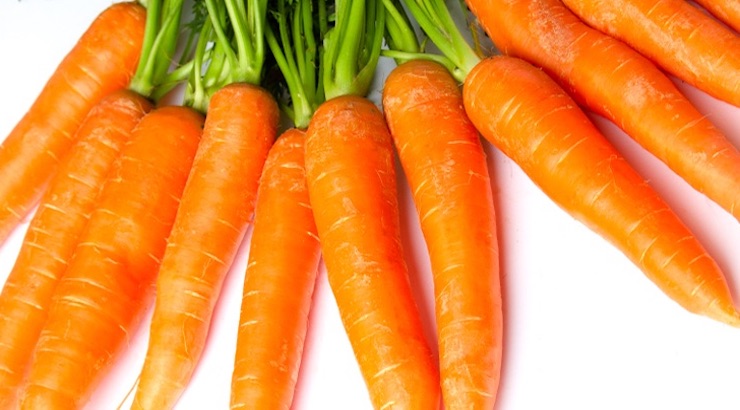 Youth soccer news: Sports Nutrition for soccer players- Carrots