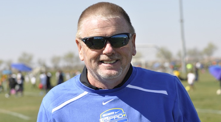 Interview with Steve Hoffman, Cal South