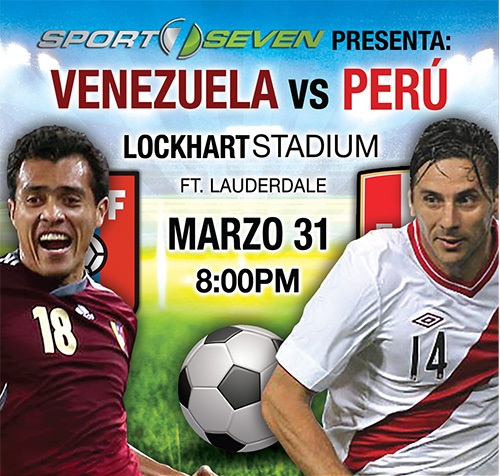 Venezuela vs Peru • SoccerToday