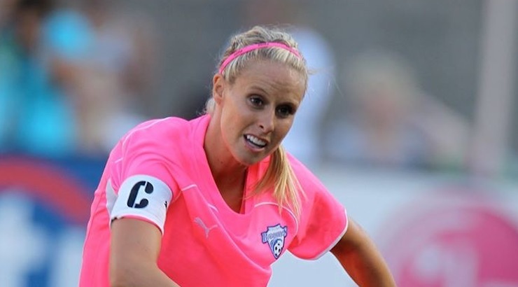 Boston Breakers To Retire Osborne’s Number