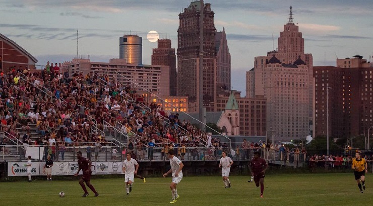 Detroit MLS bid now proposing Ford Field as team's home