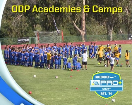 odp soccer camp soccertoday mailing updates regular join list