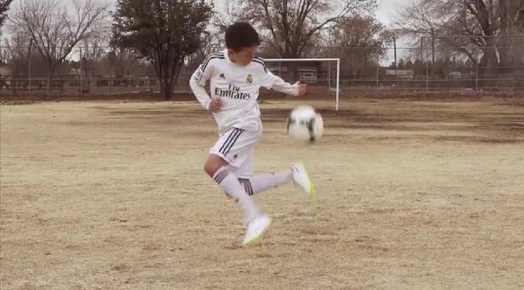 16-year-old soccer star turns pro with ALBION San Diego