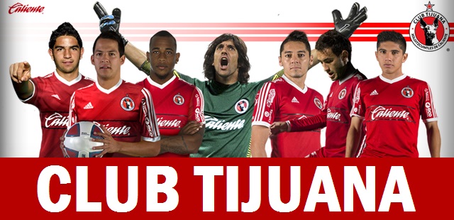 CLUB TIJUANA SURPRISES WITH ROSTER CHANGES