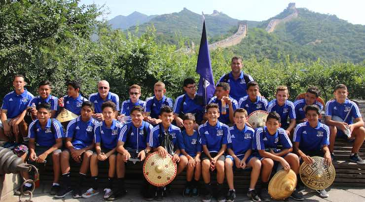 Fc Heat A Journal From China Soccertoday