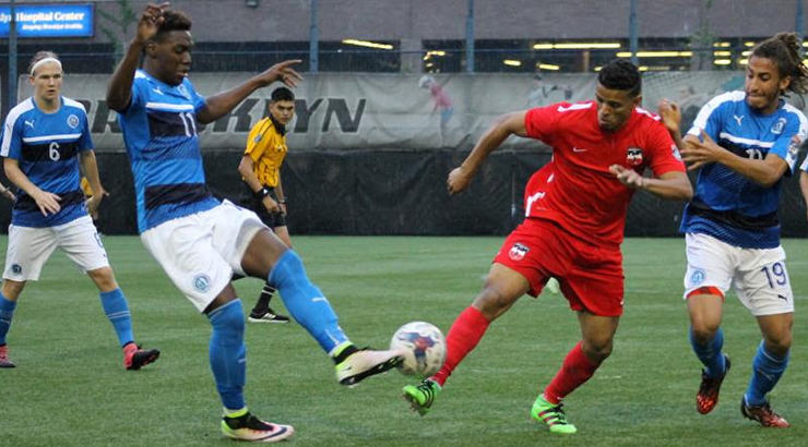 BROOKLYN ITALIANS DEFEAT BOSTON CITY FC • SoccerToday