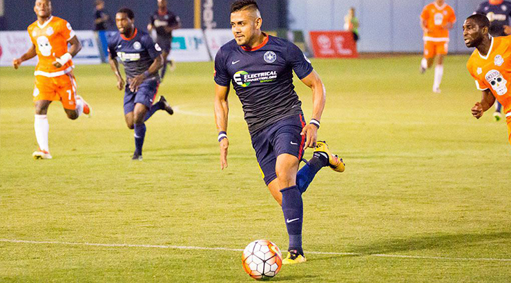 USL PLAYER OF THE WEEK: IRVIN HERRERA • SoccerToday