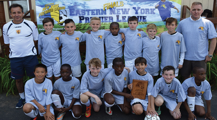 WESTCHESTER YOUTH SOCCER CHAMPIONS • SoccerToday