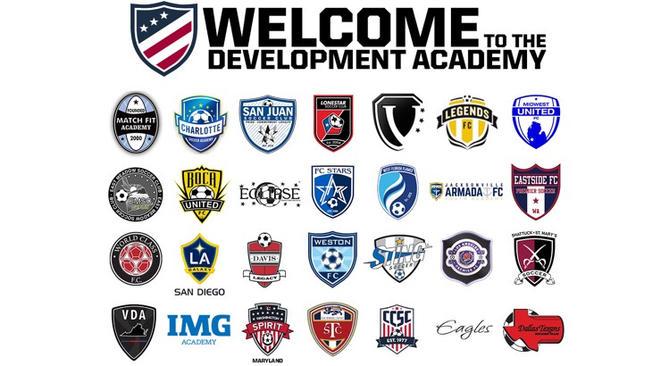 U.S. SOCCER GIRLS DA ADDS 28 MORE CLUBS • SoccerToday