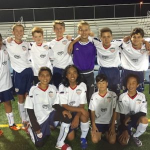 ayso-united-team-with-ayso-united-youth-soccer-coach • SoccerToday