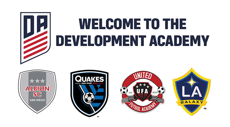 U.S. Soccer Development Academy