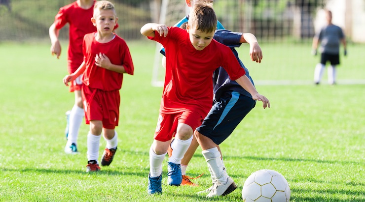 YOUTH SOCCER'S SMALL-SIDED GAMES • SoccerToday