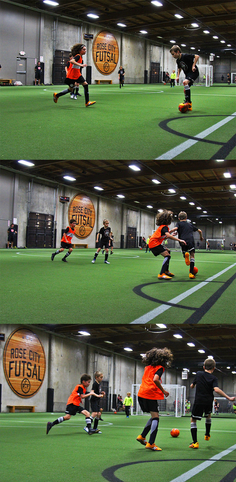 Futsal News Rose City Futsal Grows The Game In Portland SoccerToday   Rose City 