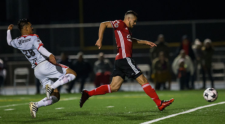 XOLOS IN SAN DIEGO - SHOW DOMINANCE IN SOCCER • SoccerToday