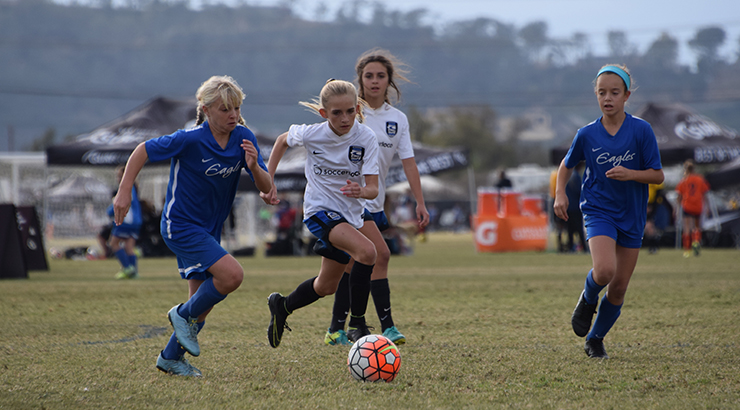 Surf Sc Ranks Top For Girls Soccer Soccertoday