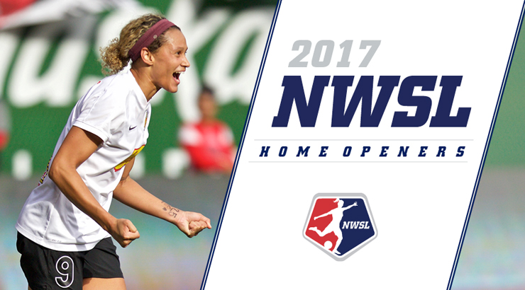 Nwsl Release Home Opener Schedule • Soccertoday