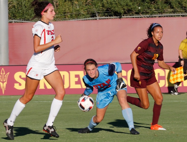 DAWN SCOTT ON WOMEN IN SOCCER • SoccerToday