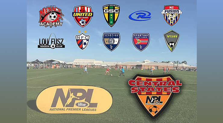 NATIONAL PREMIER LEAGUES EXANDS MIDWEST • SoccerToday