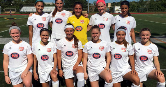 Los Angeles SC Joins UWS - United Women's Soccer