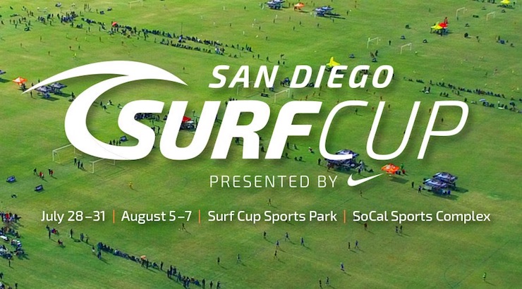 san diego surf cup soccer
