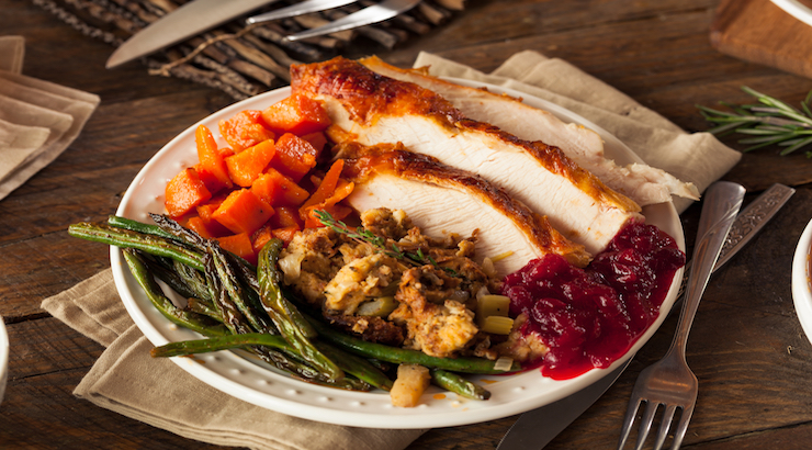 SOCCER PLAYERS: THANKSGIVING TOURNAMENTS AND HOLIDAY EATING