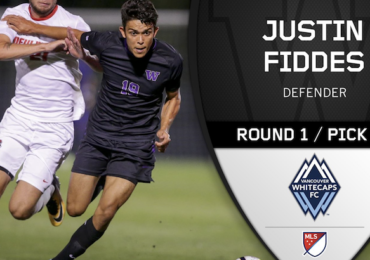 MLS SUPERDRAFT: COLUMBUS CREW SELECTS LUIS ARGUDO • SoccerToday