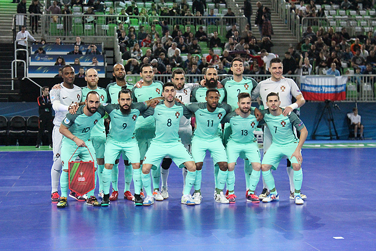 2018 UEFA Futsal Euros • SoccerToday