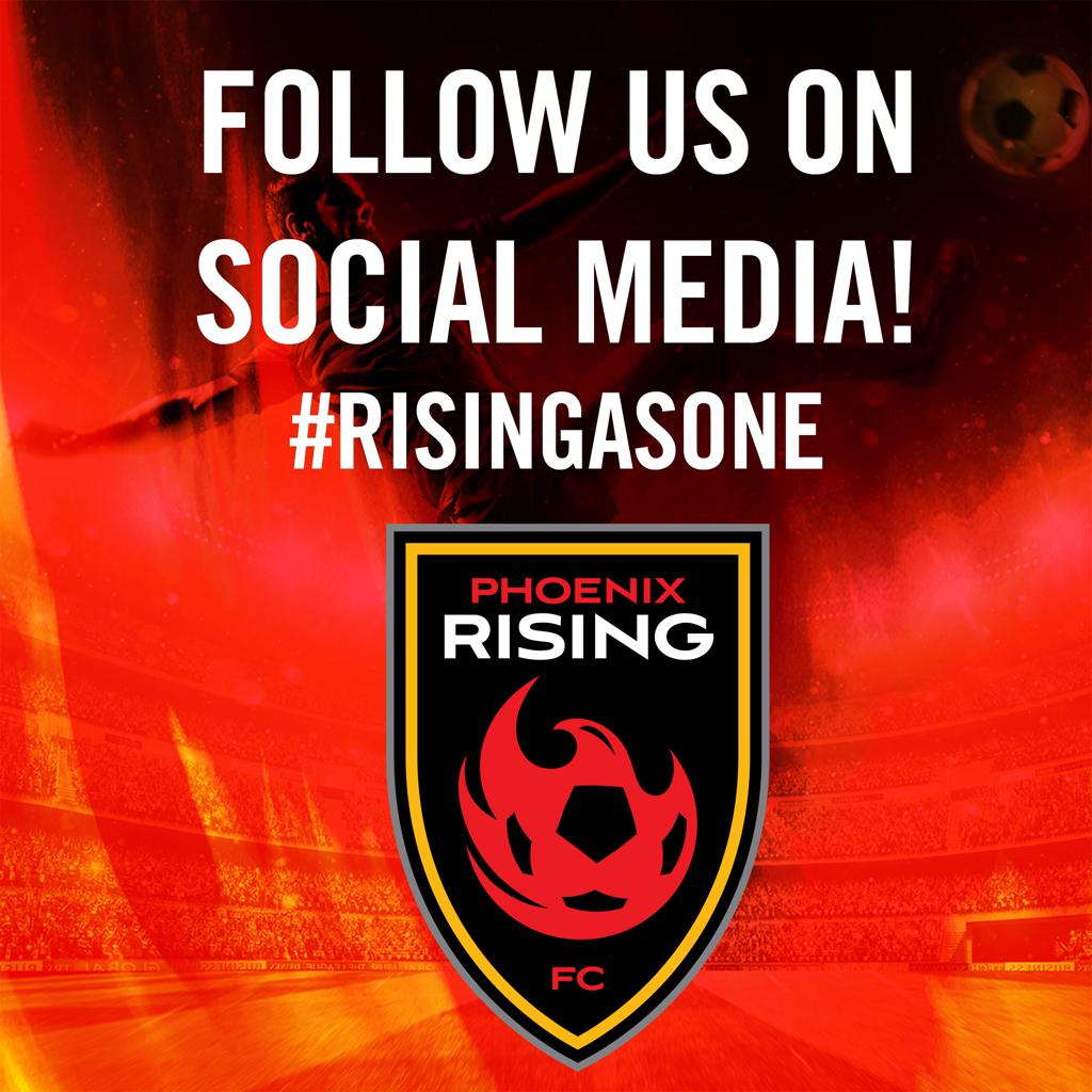 JOINING FORCES TO CREATE PHOENIX RISING FC YOUTH SOCCER • SoccerToday