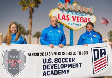 Albion Memorial Cup Las Vegas