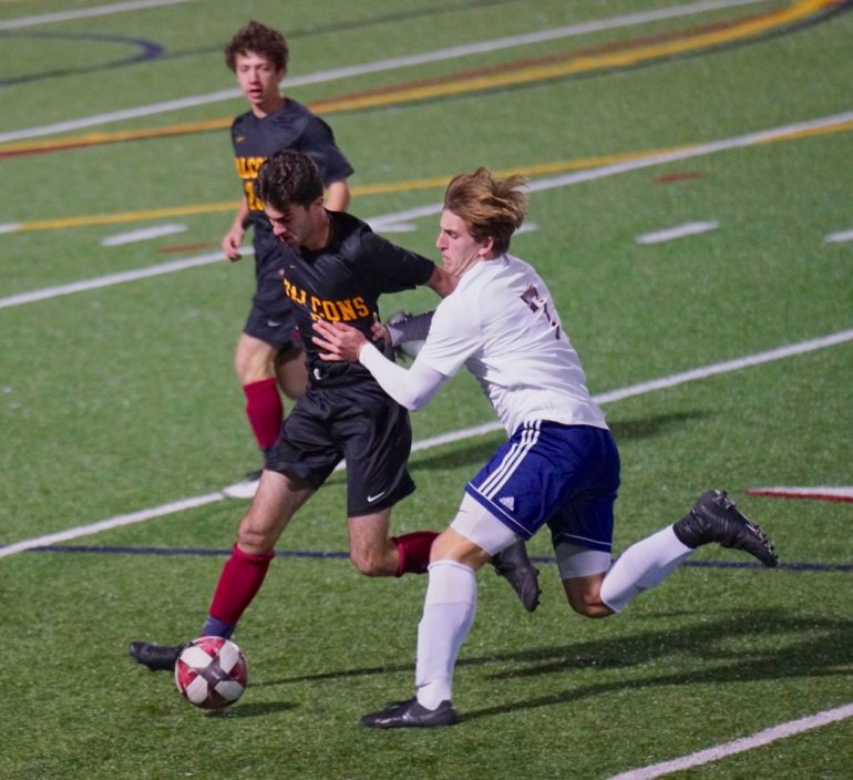 THE JOYS OF HIGH SCHOOL SOCCER - TORREY PINES WINS CIF SEMIFINAL ...