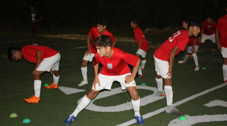 San Antonio Fc Signs 15 Year Old Leo Torres Soccertoday