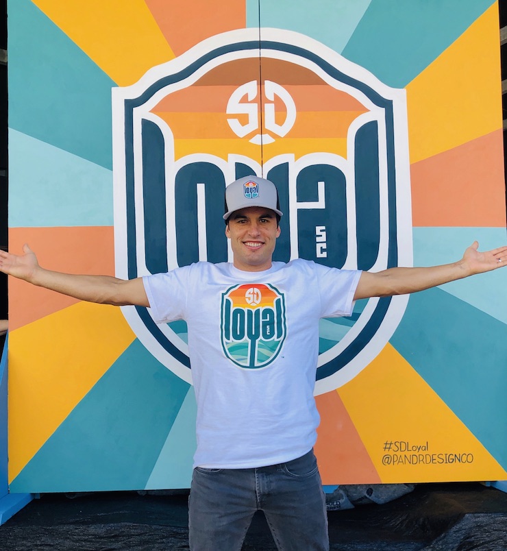 Loyal SC Debuts With a Draw – NBC 7 San Diego