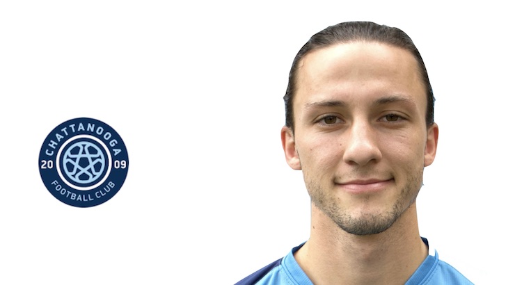 Woodfin Goes Pro With Chattanooga Fc Soccertoday