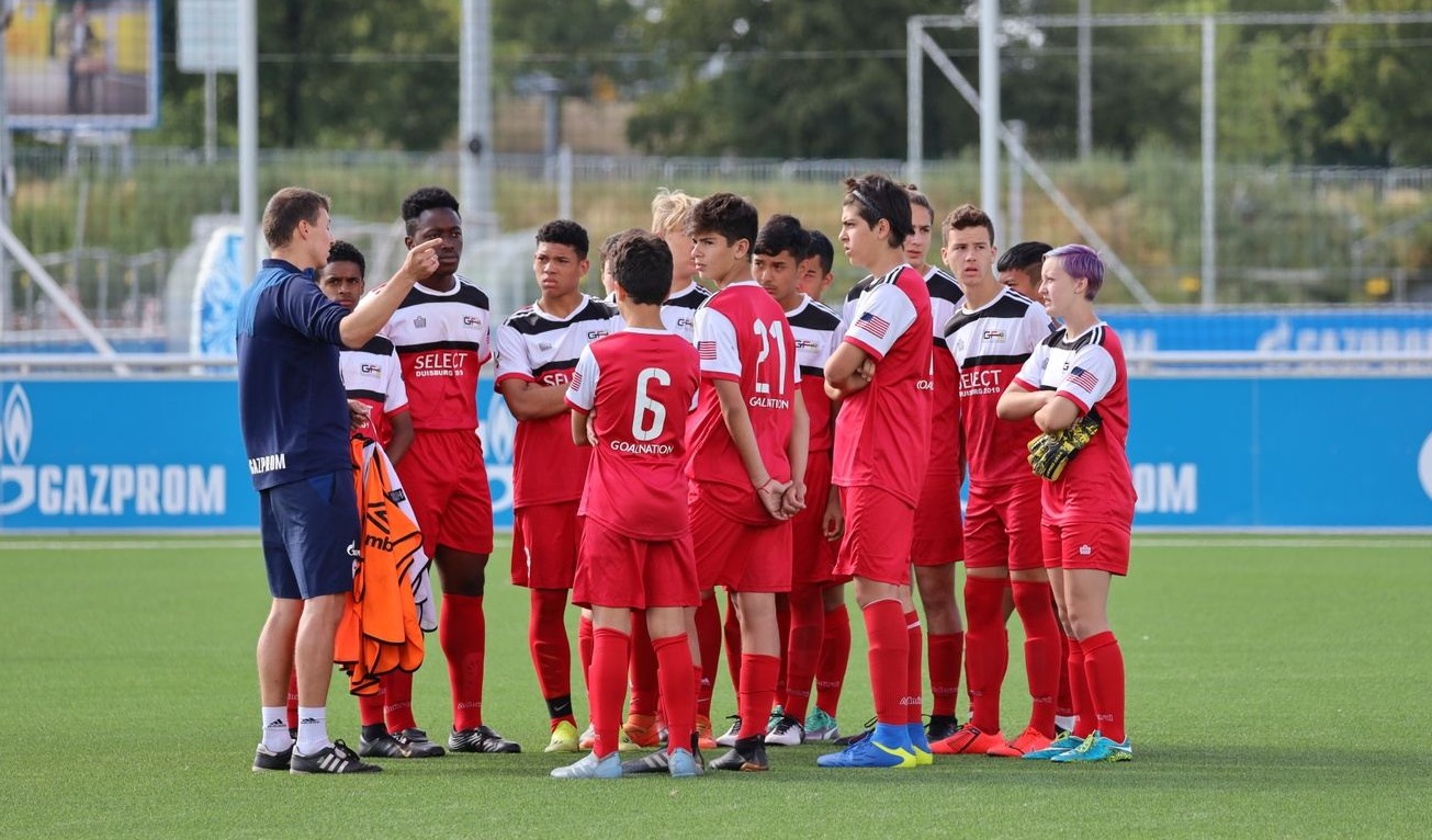 TRAINING IN GERMANY BENEFITS YOUTH AND PRO SOCCER PLAYERS • SoccerToday