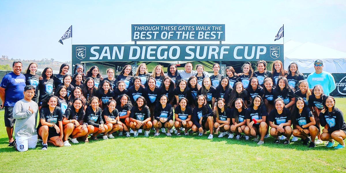YOUTH SOCCER'S FAMED SURF CUP IS ON FOR SUMMER 2020 • SoccerToday