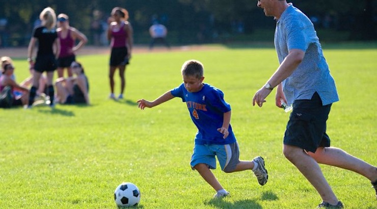 No Rec Soccer In Nyc What Are Kids To Do • Soccertoday