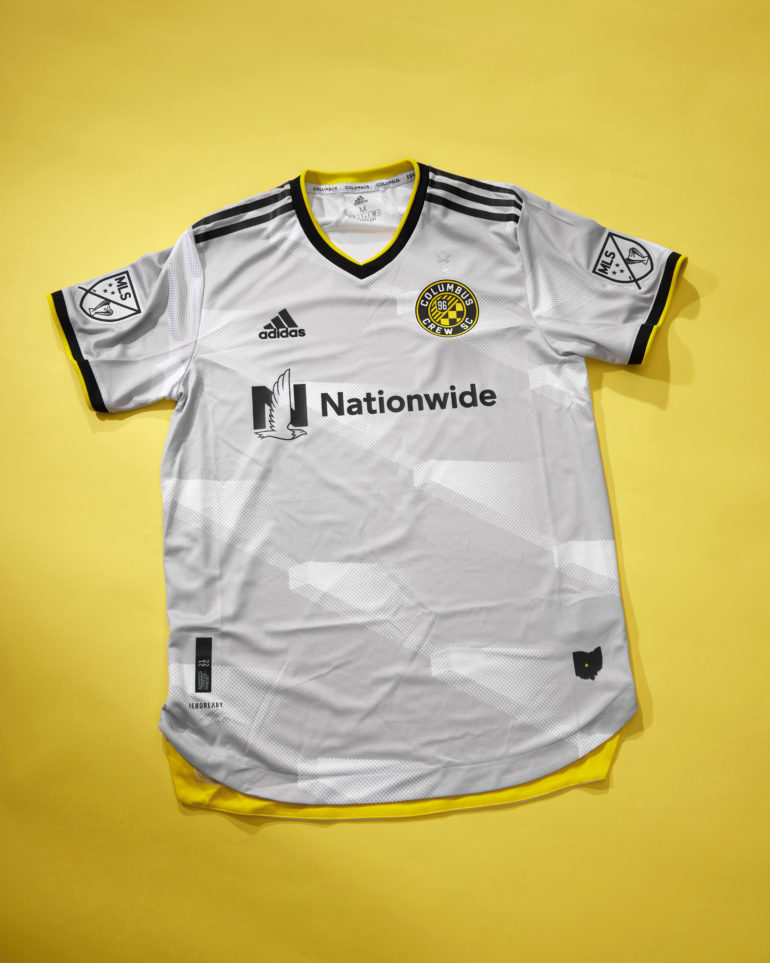 COLUMBUS CREW SC UNVEILS COMMUNITY KIT, ANNOUNCES PRESEASON SCHEDULE ...