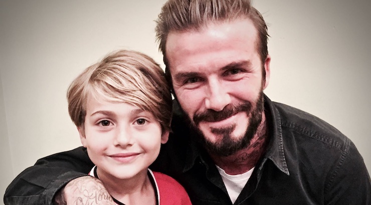 THE NEW FILM YOUNG BECKHAM INSPIRES US ALL TO KEEP WORKING ON OUR ...