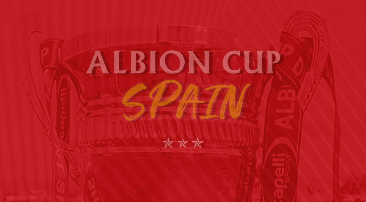 Albion Cup 2022 Schedule - World Cup Opening 2022