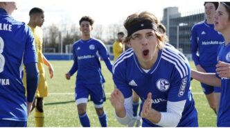 SCHALKE SCOUTS FOR TOP YOUTH SOCCER PLAYERS WITH INTERNATIONAL SOCCER ACADEMY