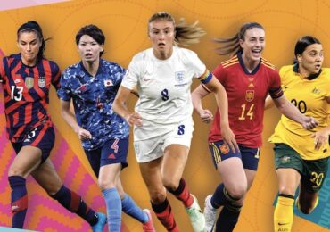 NWSL to be added to FIFA 23 after United States women's soccer league  announces partnership with EA Sports