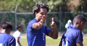 American born youth soccer player Francis Castillo Nicaragua national football team