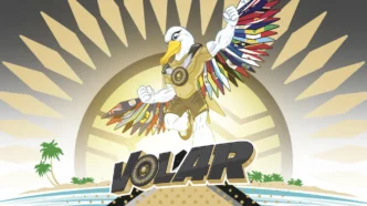 concacaf volar mascot